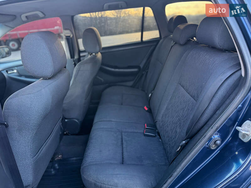 Універсал Toyota Corolla 2004 в Чернівцях фото 28 Універсал Toyota Corolla 2004 в Чернівцях