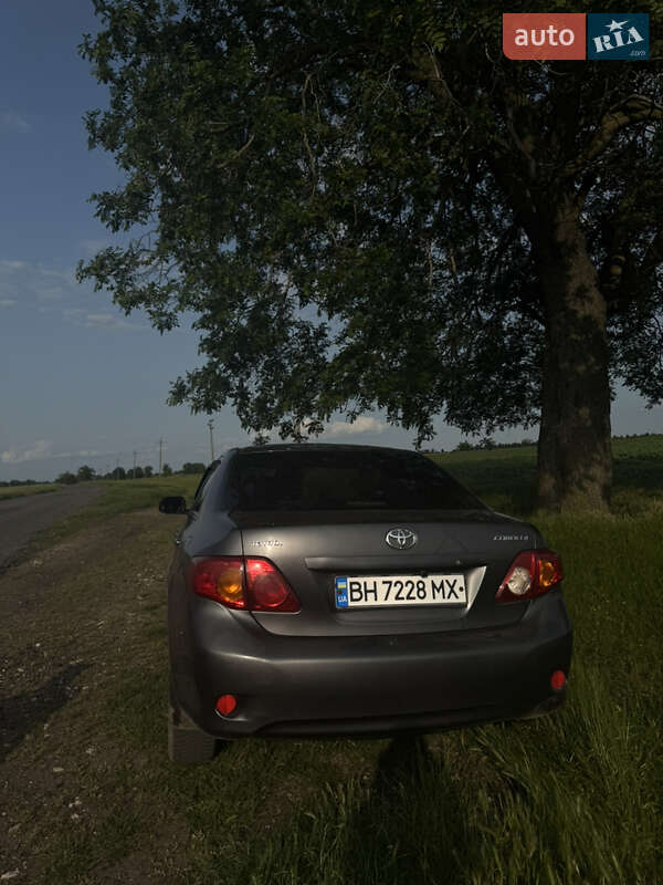 Седан Toyota Corolla 2006 в Болграде фото 2 Седан Toyota Corolla 2006 в Болграде