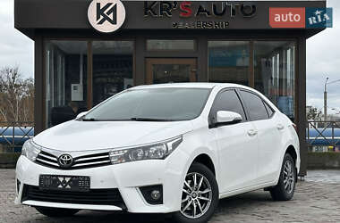 Седан Toyota Corolla 2016 в Харькове