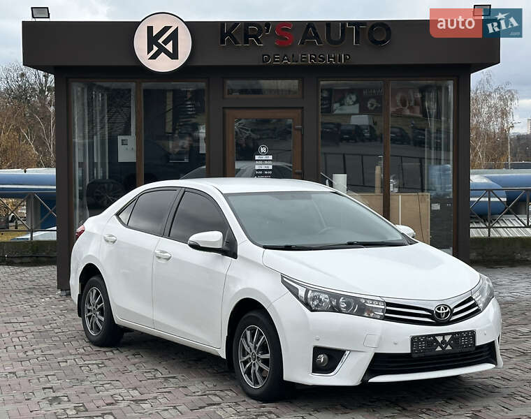 Седан Toyota Corolla 2016 в Харькове фото 6 Седан Toyota Corolla 2016 в Харькове