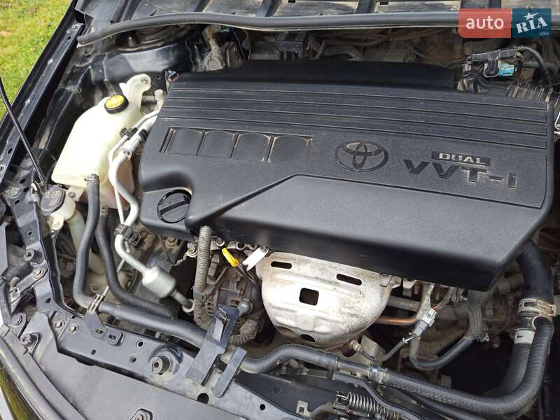 Седан Toyota Corolla 2011 в Коломые