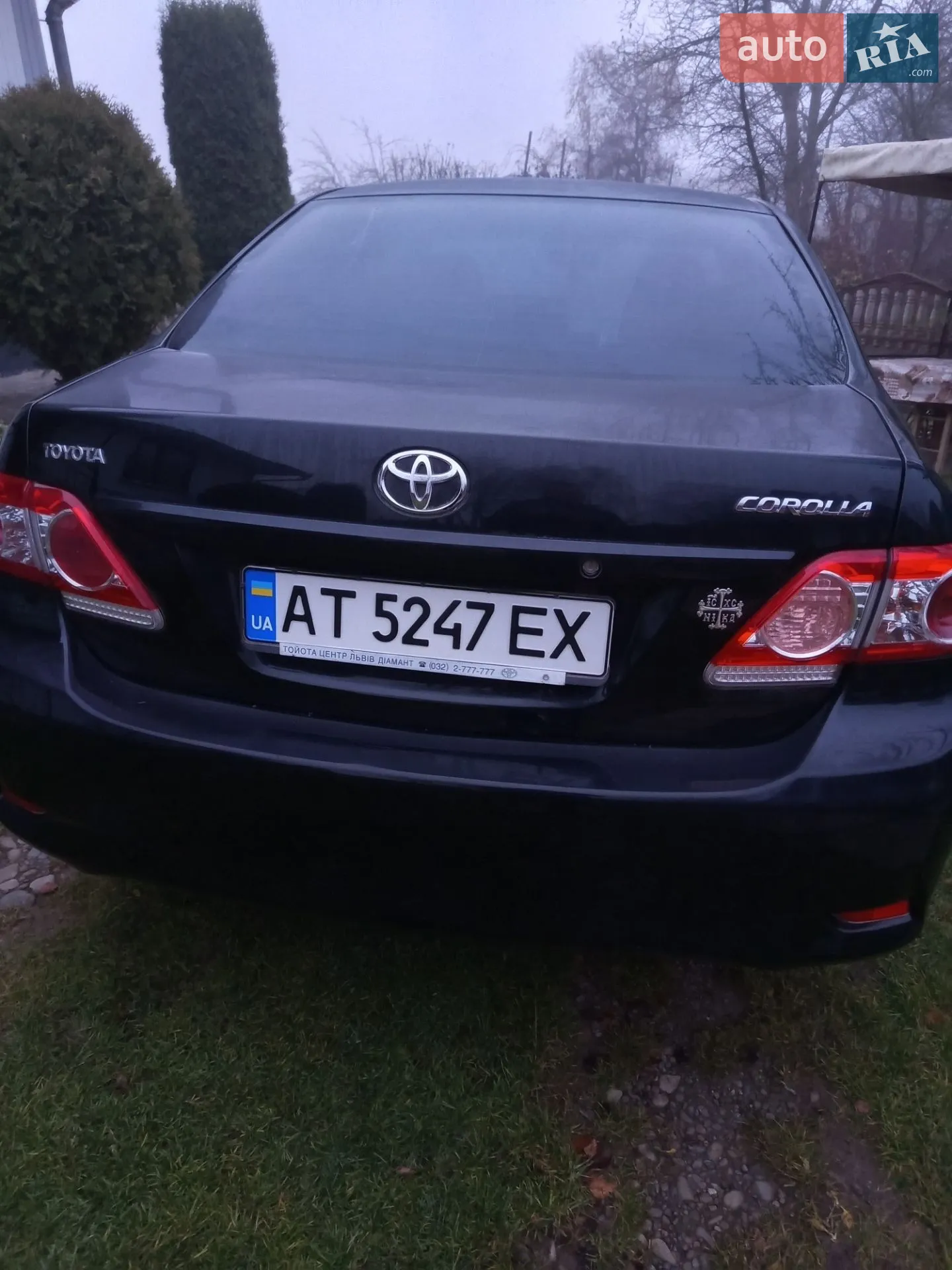 2011 Toyota Corolla - мініатюра 16