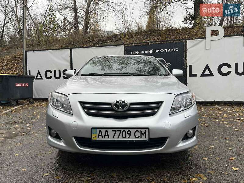 Toyota Corolla 2007 Toyota Corolla 2007