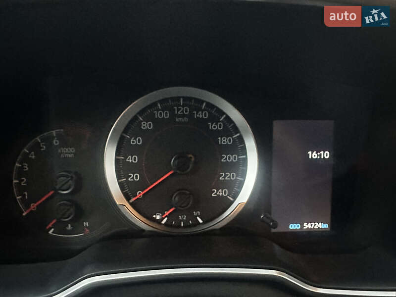 Седан Toyota Corolla 2022 в Обухові