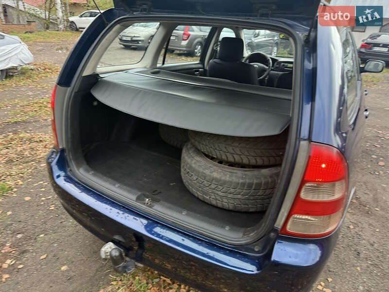 Универсал Toyota Corolla 2005 в Львове фото 6 Универсал Toyota Corolla 2005 в Львове