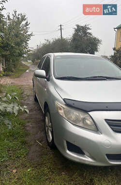 Седан Toyota Corolla 2007 в Липовце