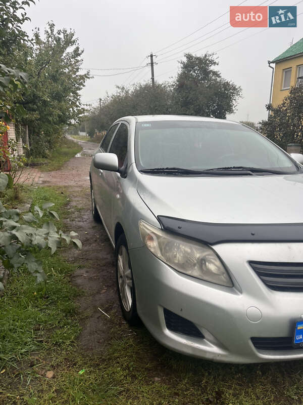 Toyota Corolla 2007 Toyota Corolla 2007