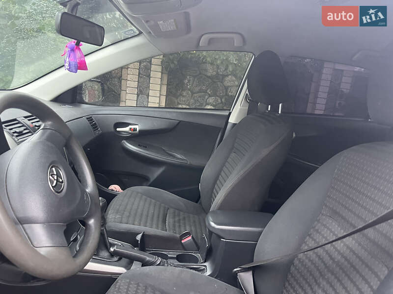 Седан Toyota Corolla 2007 в Липовце фото 5 Седан Toyota Corolla 2007 в Липовце