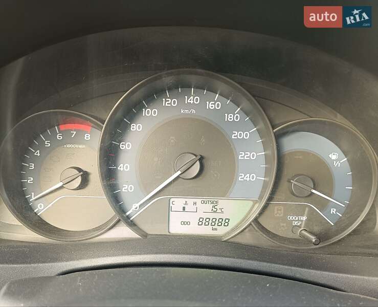 Седан Toyota Corolla 2016 в Одесі