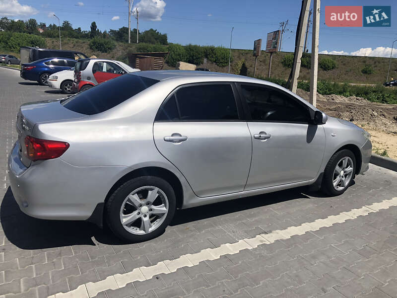 Седан Toyota Corolla 2008 в Киеве фото 5 Седан Toyota Corolla 2008 в Киеве