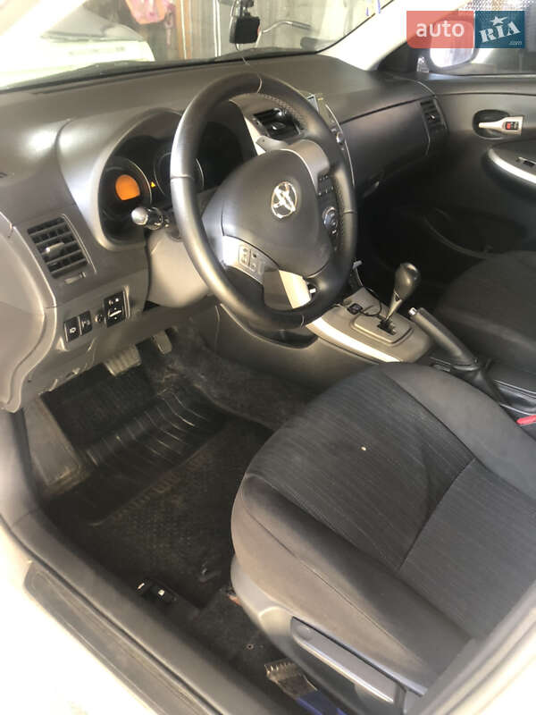 Седан Toyota Corolla 2008 в Киеве фото 7 Седан Toyota Corolla 2008 в Киеве