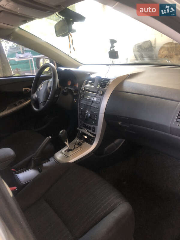 Седан Toyota Corolla 2008 в Киеве фото 11 Седан Toyota Corolla 2008 в Киеве