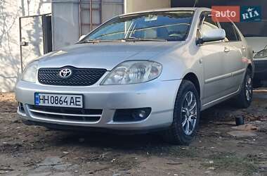 Седан Toyota Corolla 2006 в Белгороде-Днестровском