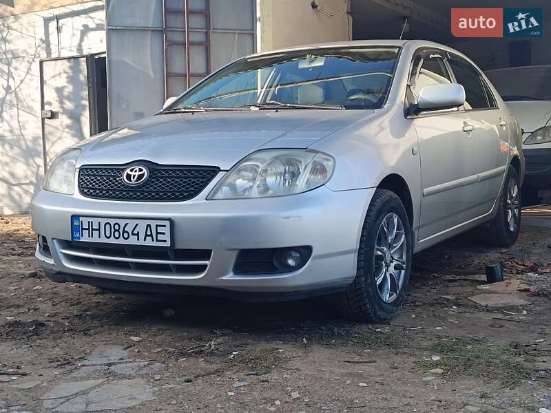 Седан Toyota Corolla 2006 в Білгороді-Дністровському