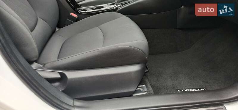 Седан Toyota Corolla 2021 в Вінниці