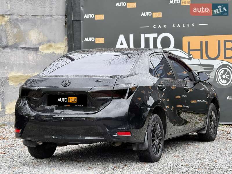Седан Toyota Corolla 2014 в Харькове фото 6 Седан Toyota Corolla 2014 в Харькове