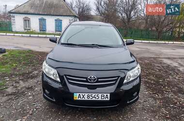 Седан Toyota Corolla 2007 в Хороле