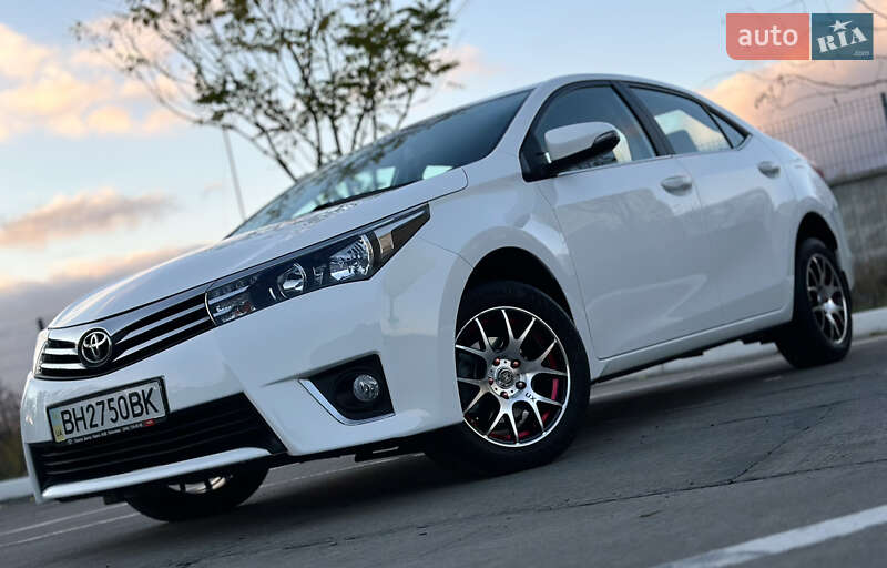Toyota Corolla 2015 Toyota Corolla 2015