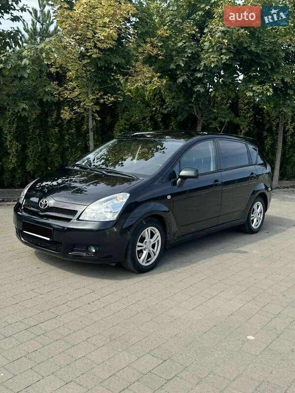 Хэтчбек Toyota Corolla 2006 в Львове фото Хэтчбек Toyota Corolla 2006 в Львове