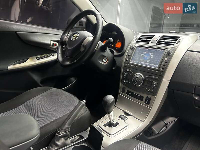 Седан Toyota Corolla 2008 в Черновцах фото 19 Седан Toyota Corolla 2008 в Черновцах