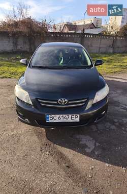 Седан Toyota Corolla 2007 в Белой Церкви