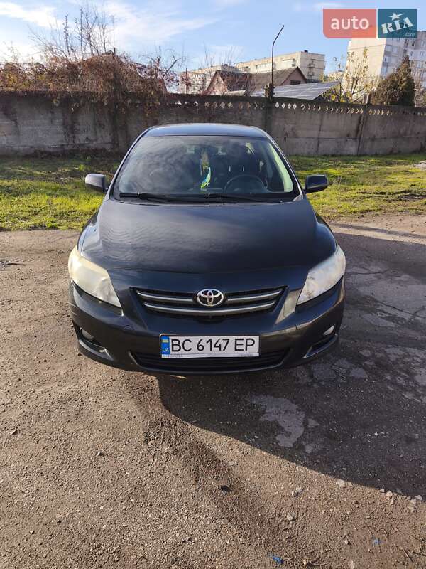 Toyota Corolla 2007 Toyota Corolla 2007