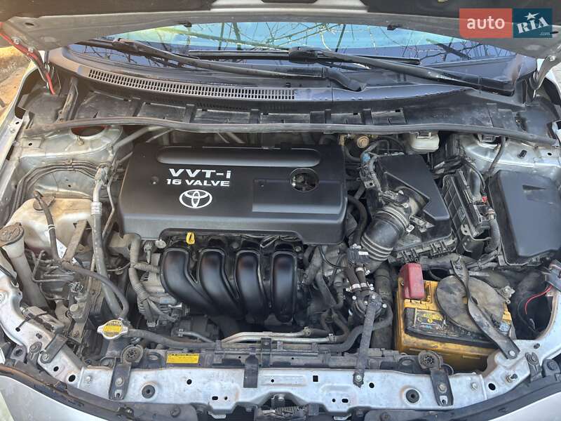 Седан Toyota Corolla 2008 в Одесі фото 7 Седан Toyota Corolla 2008 в Одесі