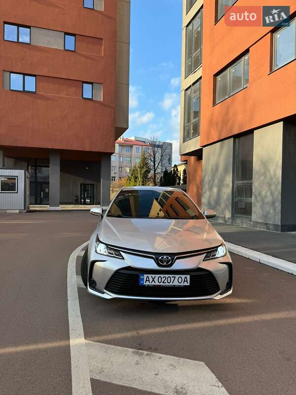 Седан Toyota Corolla 2019 в Харкові фото 5 Седан Toyota Corolla 2019 в Харкові