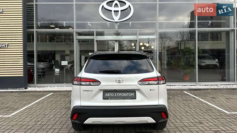 Універсал Toyota Corolla 2024 в Луцьку фото 4 Універсал Toyota Corolla 2024 в Луцьку