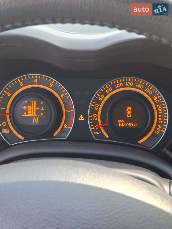 Седан Toyota Corolla 2008 в Прилуках