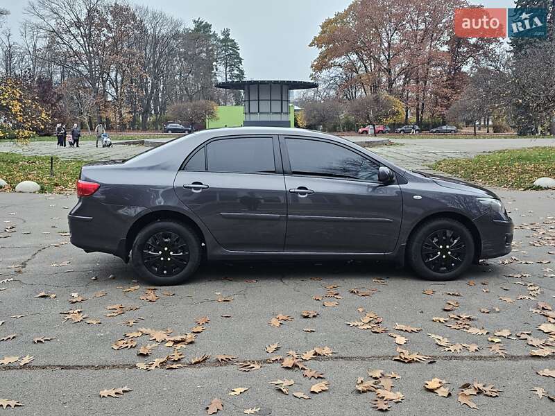 Седан Toyota Corolla 2006 в Киеве фото 2 Седан Toyota Corolla 2006 в Киеве