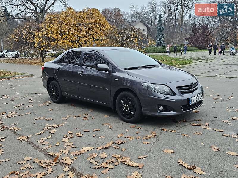 Седан Toyota Corolla 2006 в Киеве фото 6 Седан Toyota Corolla 2006 в Киеве