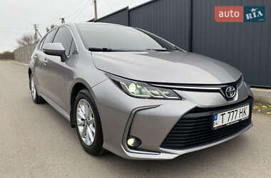 Седан Toyota Corolla 2019 в Соленом