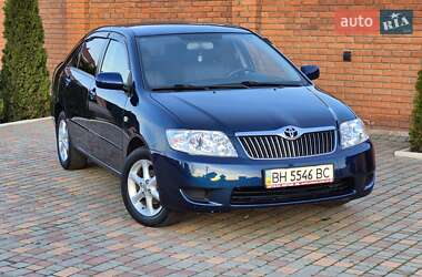 Седан Toyota Corolla 2007 в Одесі