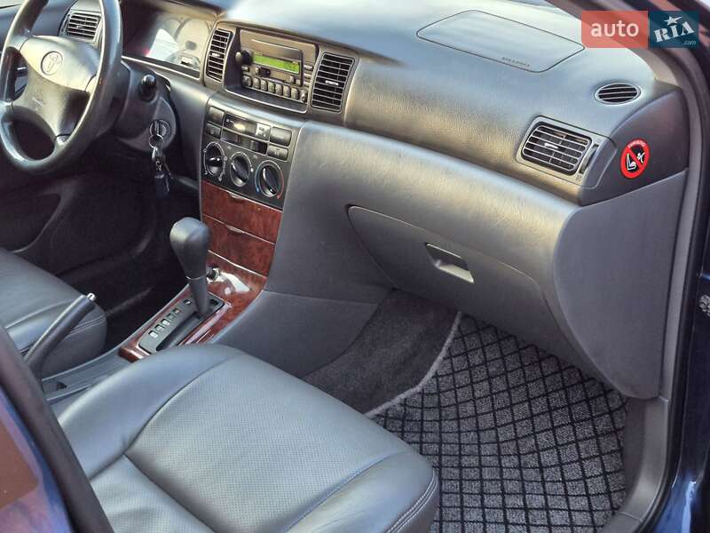 Седан Toyota Corolla 2007 в Одесі фото 21 Седан Toyota Corolla 2007 в Одесі