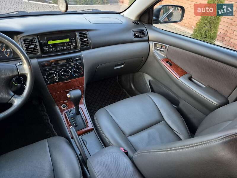 Седан Toyota Corolla 2007 в Одесі фото 26 Седан Toyota Corolla 2007 в Одесі
