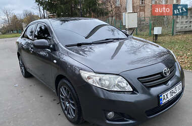 Седан Toyota Corolla 2007 в Дергачах