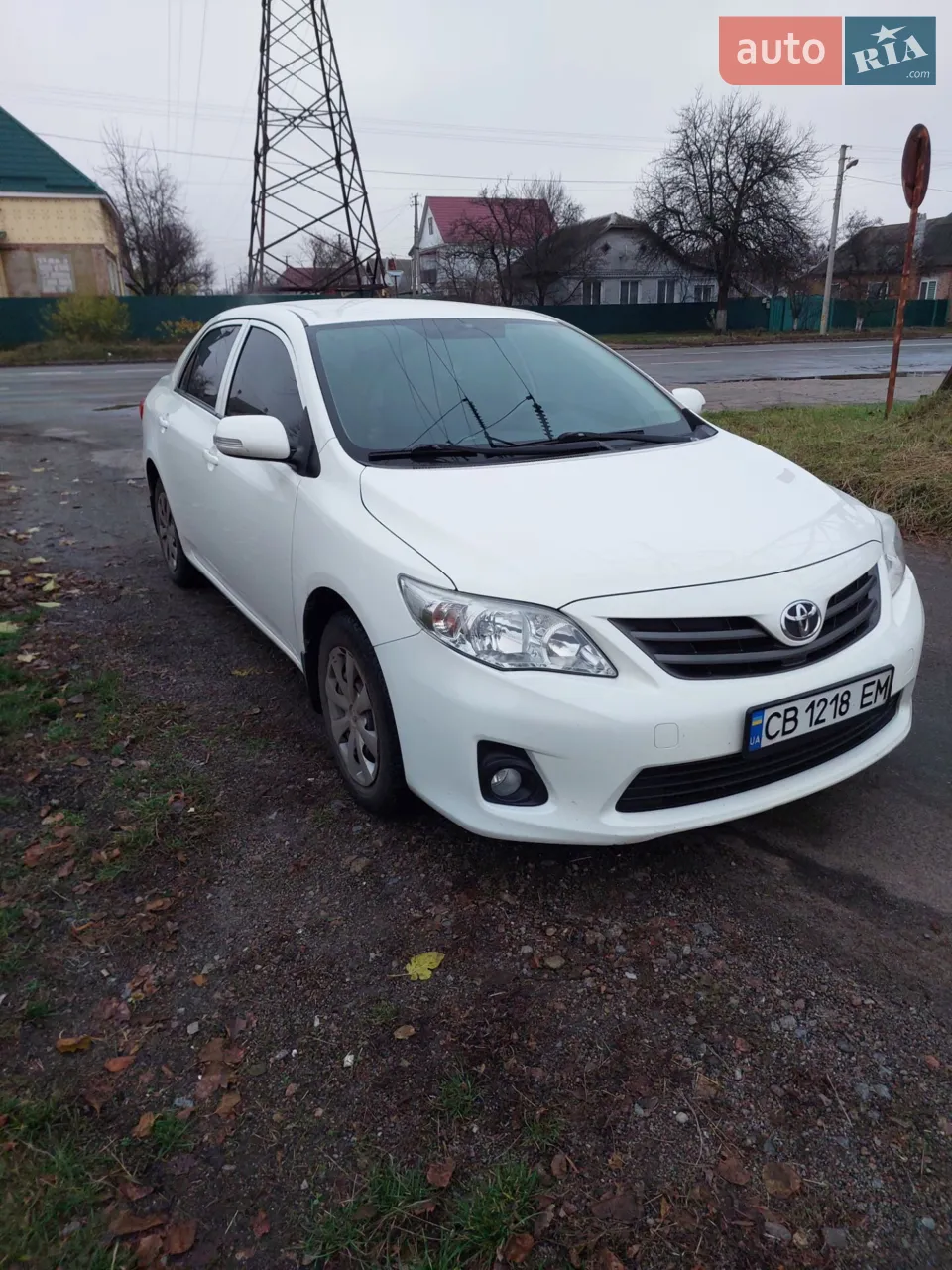2010 Toyota Corolla - мініатюра 5