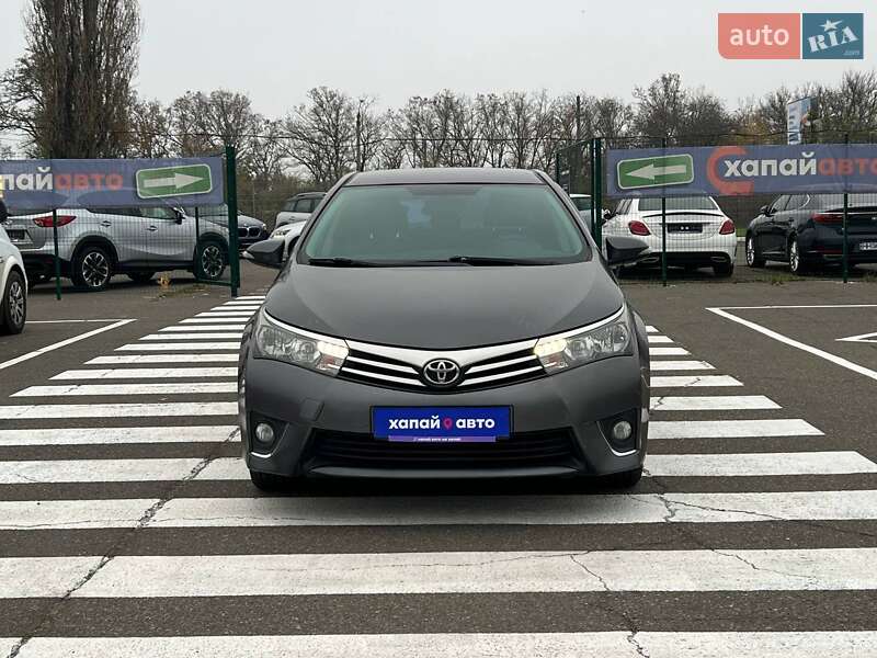Седан Toyota Corolla 2014 в Одессе фото 2 Седан Toyota Corolla 2014 в Одессе