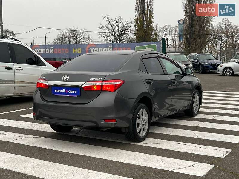 Седан Toyota Corolla 2014 в Одессе фото 5 Седан Toyota Corolla 2014 в Одессе