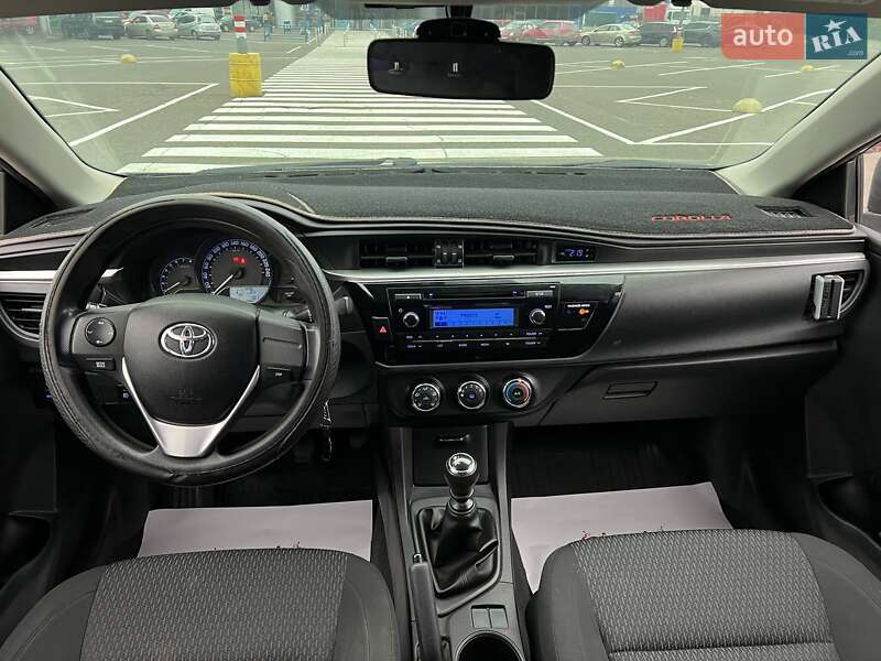 Седан Toyota Corolla 2014 в Одессе фото 13 Седан Toyota Corolla 2014 в Одессе