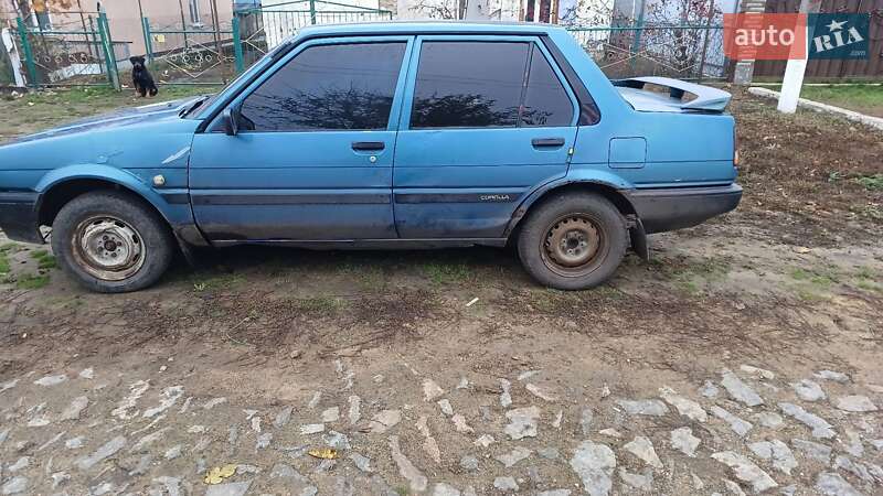 Хэтчбек Toyota Corolla 1986 в Подольске фото Хэтчбек Toyota Corolla 1986 в Подольске