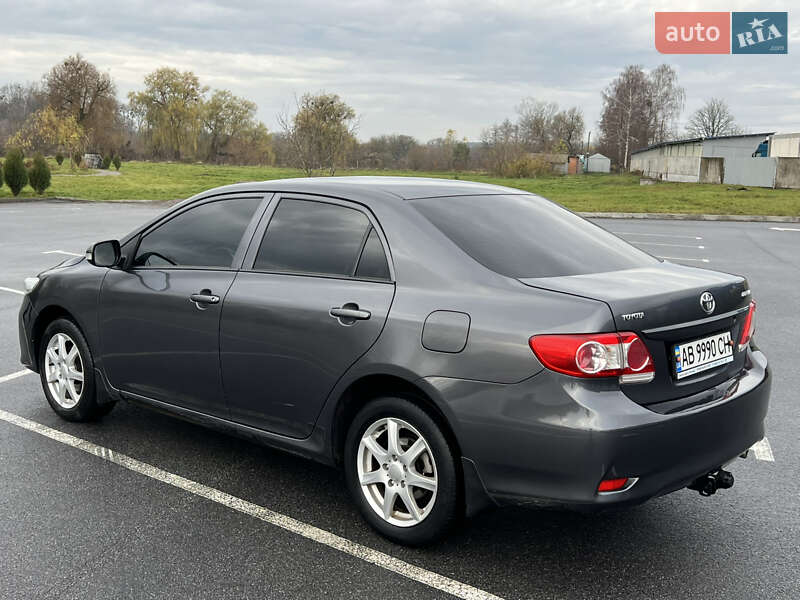 Седан Toyota Corolla 2012 в Хмельнике фото 4 Седан Toyota Corolla 2012 в Хмельнике