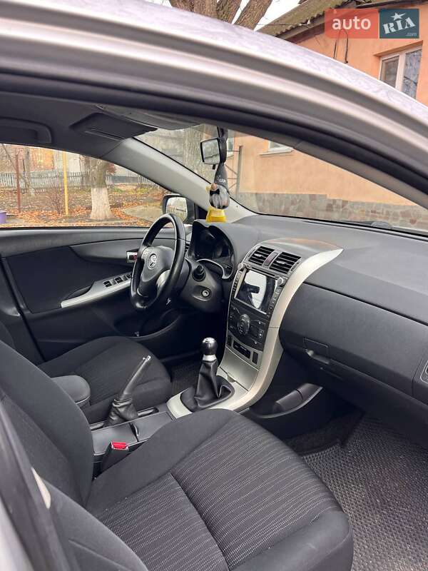 Седан Toyota Corolla 2008 в Кропивницком фото 4 Седан Toyota Corolla 2008 в Кропивницком