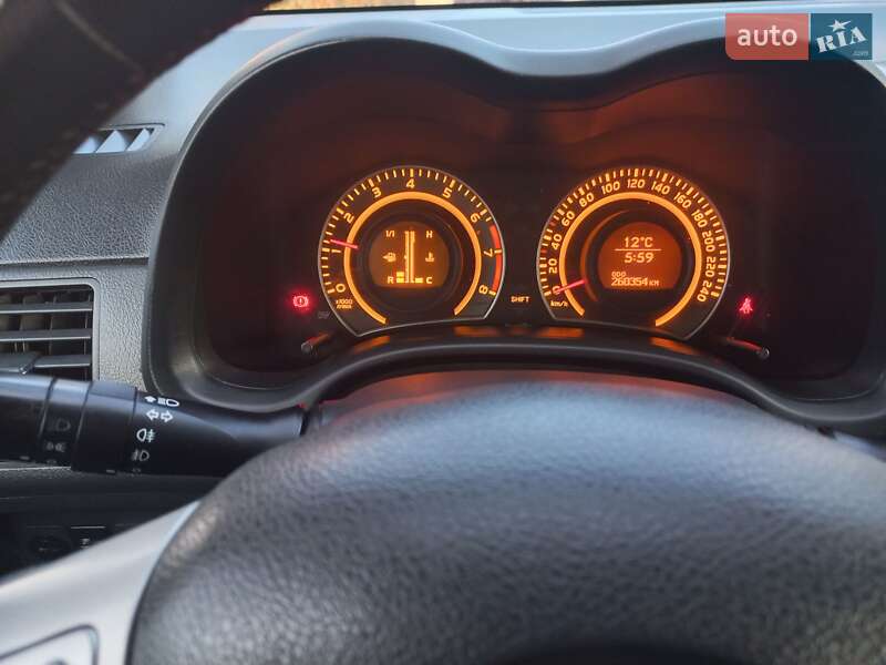 Седан Toyota Corolla 2008 в Кропивницком фото 5 Седан Toyota Corolla 2008 в Кропивницком