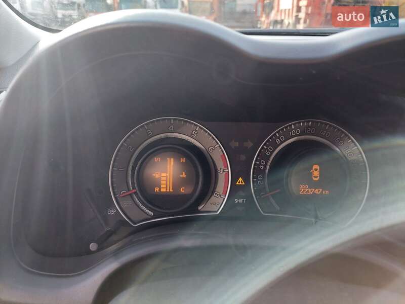 Седан Toyota Corolla 2008 в Киеве