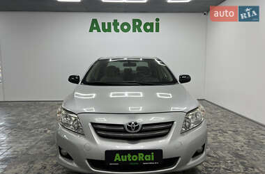 Седан Toyota Corolla 2009 в Одесі