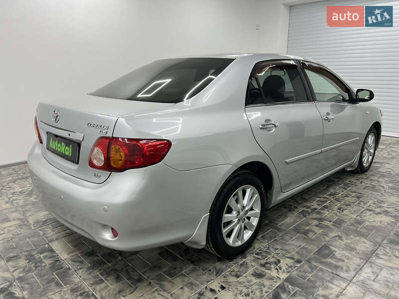 Седан Toyota Corolla 2009 в Одессе фото 4 Седан Toyota Corolla 2009 в Одессе