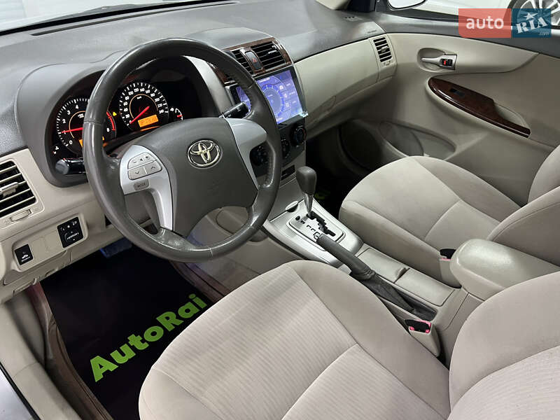 Седан Toyota Corolla 2009 в Одессе фото 9 Седан Toyota Corolla 2009 в Одессе