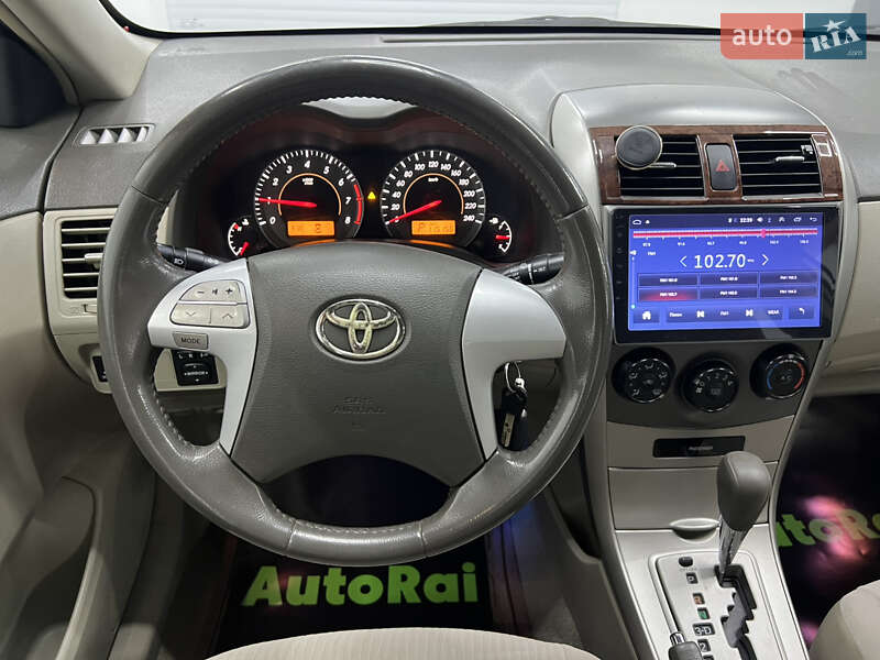 Седан Toyota Corolla 2009 в Одессе фото 10 Седан Toyota Corolla 2009 в Одессе